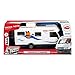 Dickie Toys Holiday Camper Van Vehicle Playset