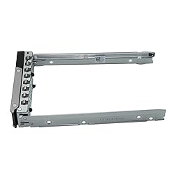 2Pcs/lot 3.5" HDD Tray Caddy X7K8W for R350 R440