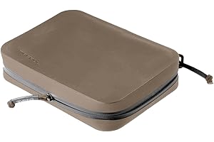 Magpul DAKA Utility Organizer Large Semi-Rigid Multi-Purpose Case, Durable Water-Resistant Heavy Duty Compact Pouch