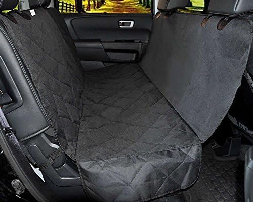 ObeDog Classics Quilted Waterproof Hammock Car Seat Cover (56" x 60")