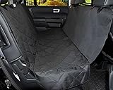 ObeDog Classics Quilted Waterproof Hammock Car Seat Cover (56