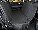 ObeDog Classics Quilted Waterproof Hammock Car Seat Cover (56