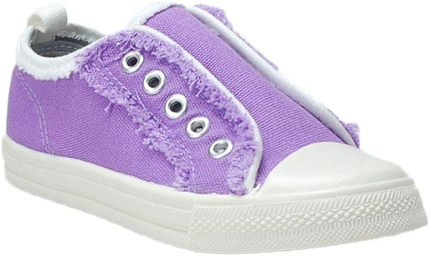 Amazon ベアークリークキッズ キッズ レインスニーカー k4 撥水加工 フリンジ加工 レインシューズ スリッポン 女の子 ジュニア 子供 雨 靴 スリッポン