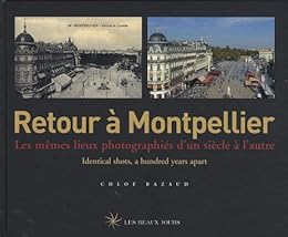 Retour à Montpellier