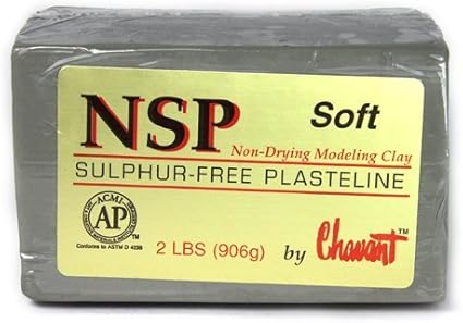 chavant modeling clay