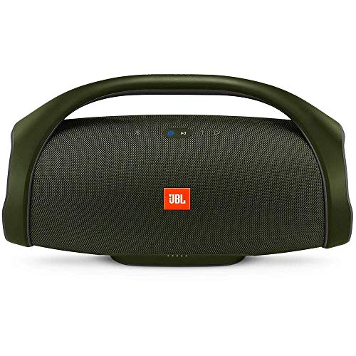 JBL Boombox Waterproof Portable Bluetooth Speaker Green Pricepulse