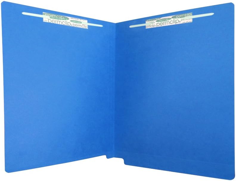 Medical Arts Press Match Colored End Tab File Folders with