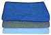 SINLAND Microfiber Camping Towels Super Absorbent Compact Travel Towel Ultra Soft Quick Dry Gym Towels for Sports Beach Swimming Backpacking Hiking and Yoga 3 Pack 16 Inch X 32 Inch