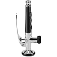 Pre-Rinse Sprayers Brass Swivel Sink Pull Down Spray Valve Replacement Part for Commercial Kitchen Faucet