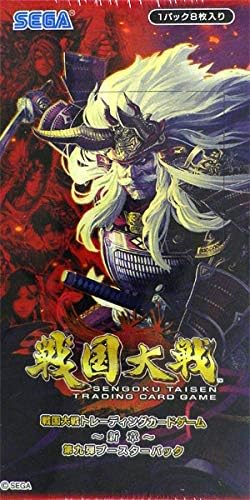 Amazon 戦国大戦トレーディングカードゲーム 第九弾ブースターパック パック入りbox トレカ 通販