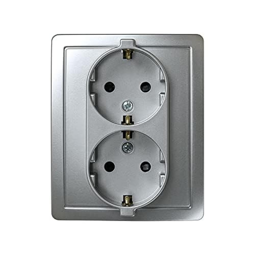 Simon Brico – Double Base Plug with TT Aluminium f1591459026