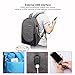 JOYELIFE Laptop Backpack Anti Theft USB Charging Backpacks for Laptop Grey