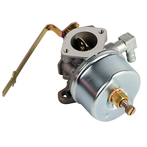 HIFROM Replace Carburetor Carb with Gasket for Tecumseh 631918 HS40 4HP HS50 5HP Engine with Air Filter for 30727 30604