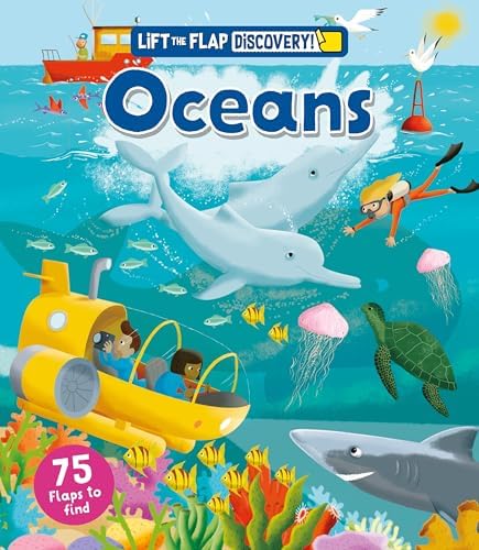 Hidden World: Ocean (Lift the Flap Nature): Walden, Libby
