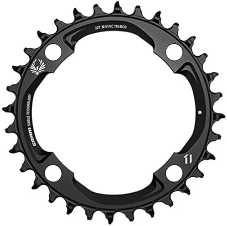 Sram X-sync Eagle - Plato de bicicleta