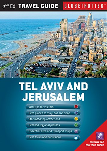 EBOOK Tel Aviv and Jerusalem Travel Pack, 2nd (Globetrotter Travel Packs)<br />[D.O.C]