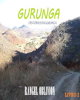 Livro Gurunga: Histórias da Gurunga
