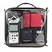 Tenba Cable Duo 8 Cable Pouch - Black (636-215)
