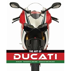 The Art of Ducati