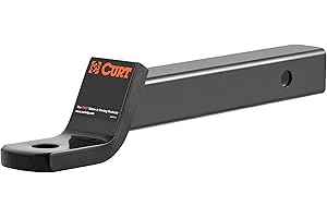 CURT Manufacturing 45260 Class III 2" Ball Mount