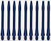 3 Sets of Winmau Aluminum Dart Shafts (9 Shafts)