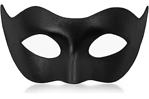 MYMENU Masquerade Mask for Men Women Vintage Greek Venetian Retro Masks for Halloween Carnival Mardi Gras Costume Cosplay