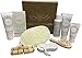 Valentine's Day Special - Vegan Skin Care Collection Home Spa Bath and Body Natural Grapefruit Skin Care Gift Sets By Namaste Skin (10-Piece Box Grape Fruit)