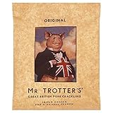 Mr Trotter's Great British Pork Crackling - Original 60g - Pack of 6