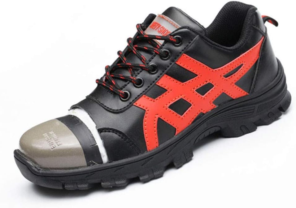 comfortable steel toe cap trainers