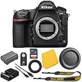 Nikon D850 FX-Format Digital SLR: Nikon D850 45.7