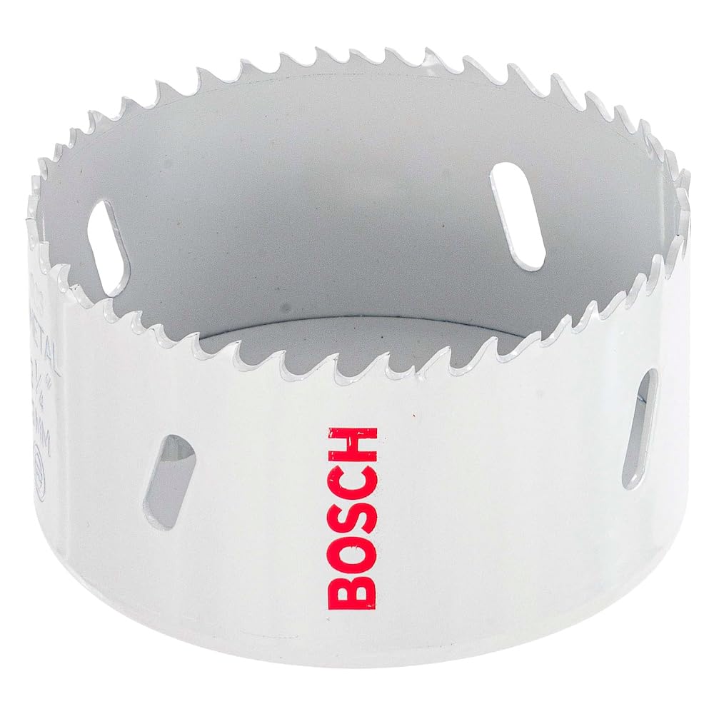 Bosch 2608580396 HSS Bi-Metal Hole Saw for Standard Adaptor 14 mm 9/16 inches