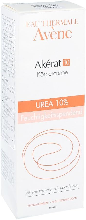 avene akerat 10 body cream