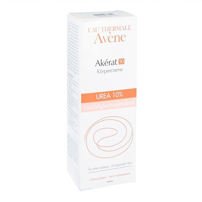 Avène Akérat 10 Body Care Cream 200ml Amazon.co.uk Health & Personal Care