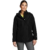 Eddie Bauer womens Packable Rainfoil Jacket
