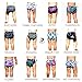 Reusable Swim Diaper Baby & Toddler Girls & Boys (Adjusts 0-36lbs) Huge Range!