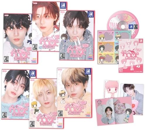 NCT Wish - Wishful - Sakuya Version - incl. Postcard, Sticker +