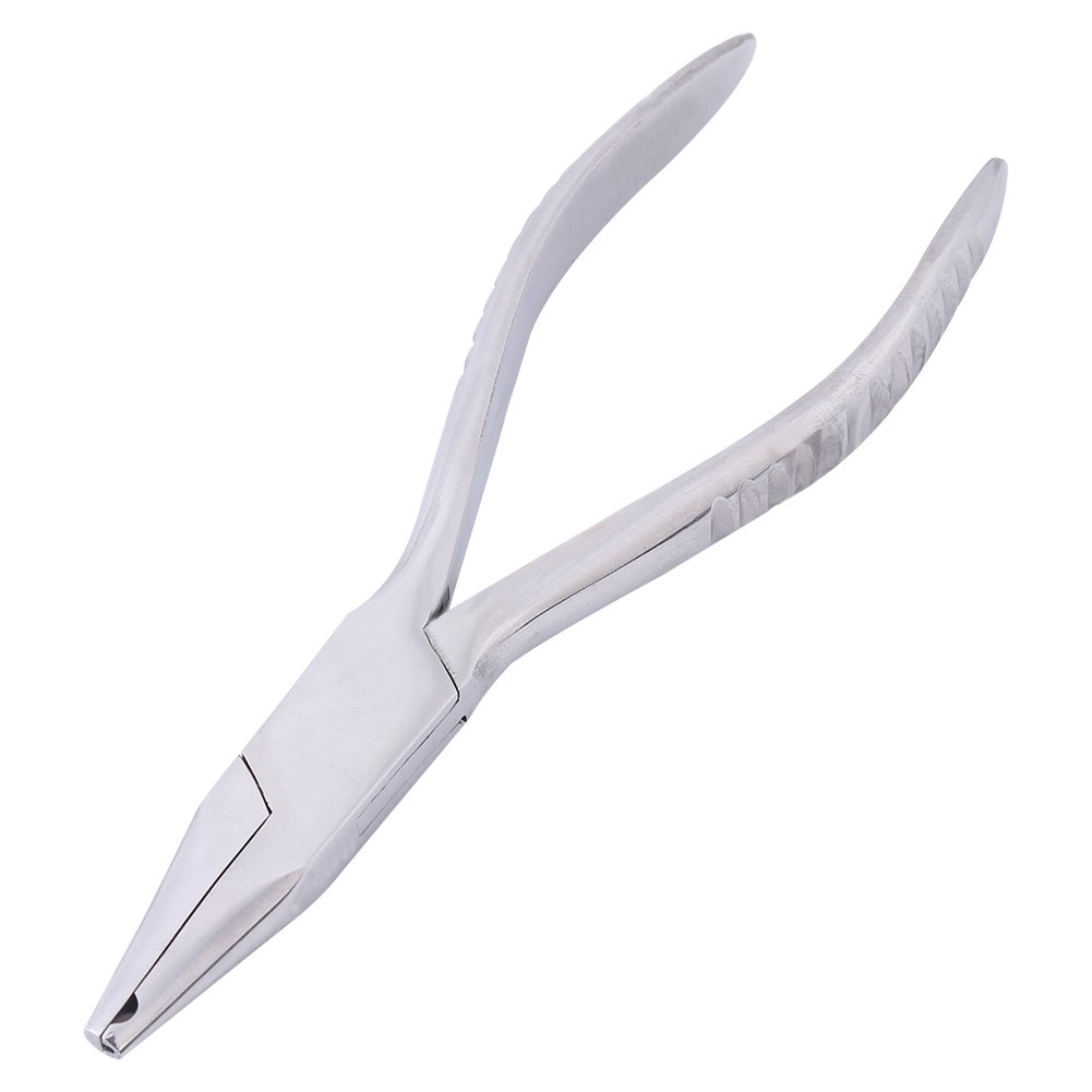 Eyeglasses Pliers,1PC Eyeglasses Pliers Nose Pad Plier Glasses Repair Assembling & Adjusting Tools