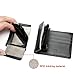 GZG Men's Temperature Color Changing Wallet RFID Blocking Bifold Travel Slim Wallets