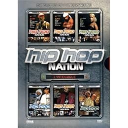 Hip Hop Nation - L'intégrale - Pack Spécial