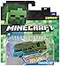 Hot Wheels Minecraft Zombie Character Cars