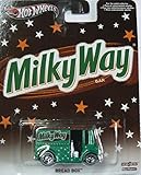 Hot Wheels - Milky Way - Bread Box