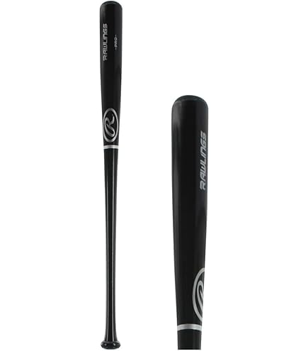 Rawlings | Bate De Béisbol De Madera Big Stick Elite | Juvenil - Perfil 151Y | Compuesto De Arce/bambú - 29 Pulgadas