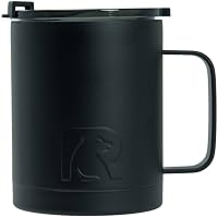 RTIC Coffee Cup, Black