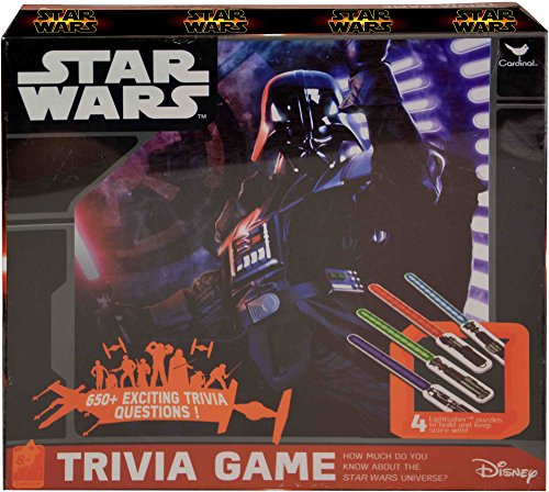 Star Wars Trivia Game