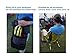 Trekology YIZI GO Portable Camping Chair with Adjustable Height - Compact Ultralight Folding Backpacking Chairs in a Carry Bag, Heavy Duty 300 lb Capacity, for Hiker, Camp, Beach, Fishing, Outdoor