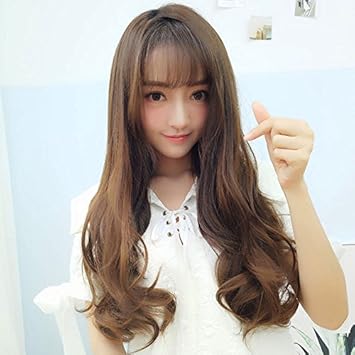 Amazon Com Waves Grow Half Women Girls Female Type Invisible