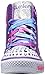 Skechers Kids Shuffles Magic Madness (Little Kid),Purple/Multi,12 M US Little Kid