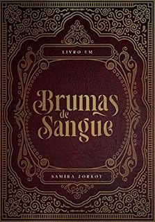 Livro Brumas de Sangue
