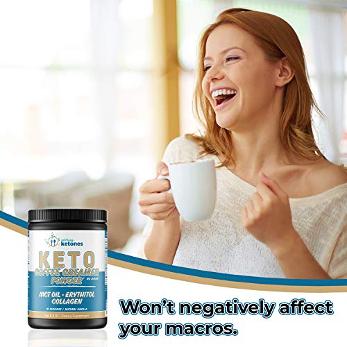 4 Catching+Ketones+Sweetener+Monkfruit+Sweeteners+Himalayan+Collagen+Sugar