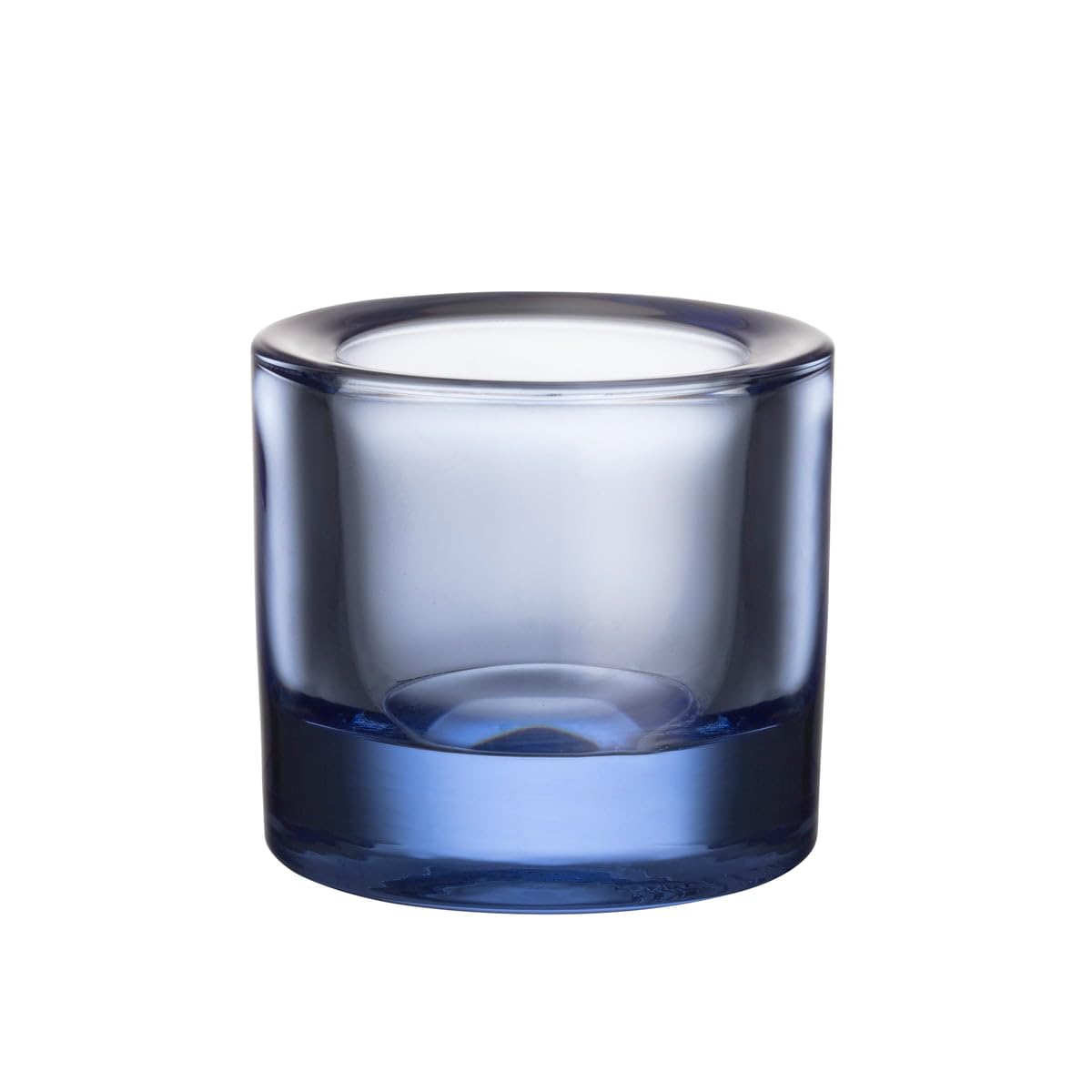 iittala Kivi Votive Candleholder Turquoise
